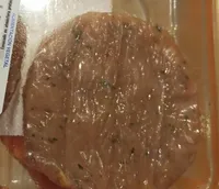 Burger meat pollo elaboración artesanal