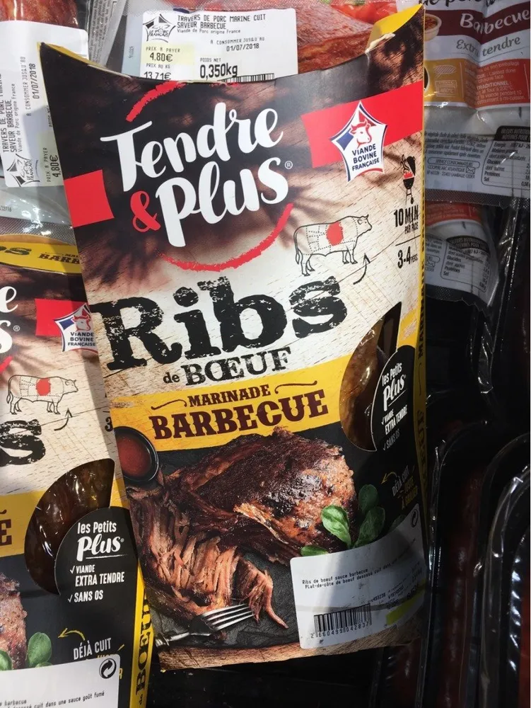 Ribs de boeuf