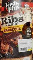 Ribs de boeuf
