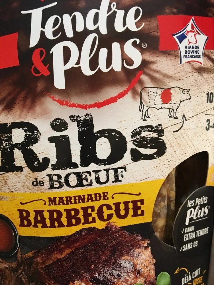 Ribs de Boeuf