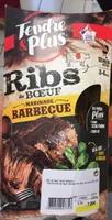 Ribs de Boeuf Marinade Barbecue