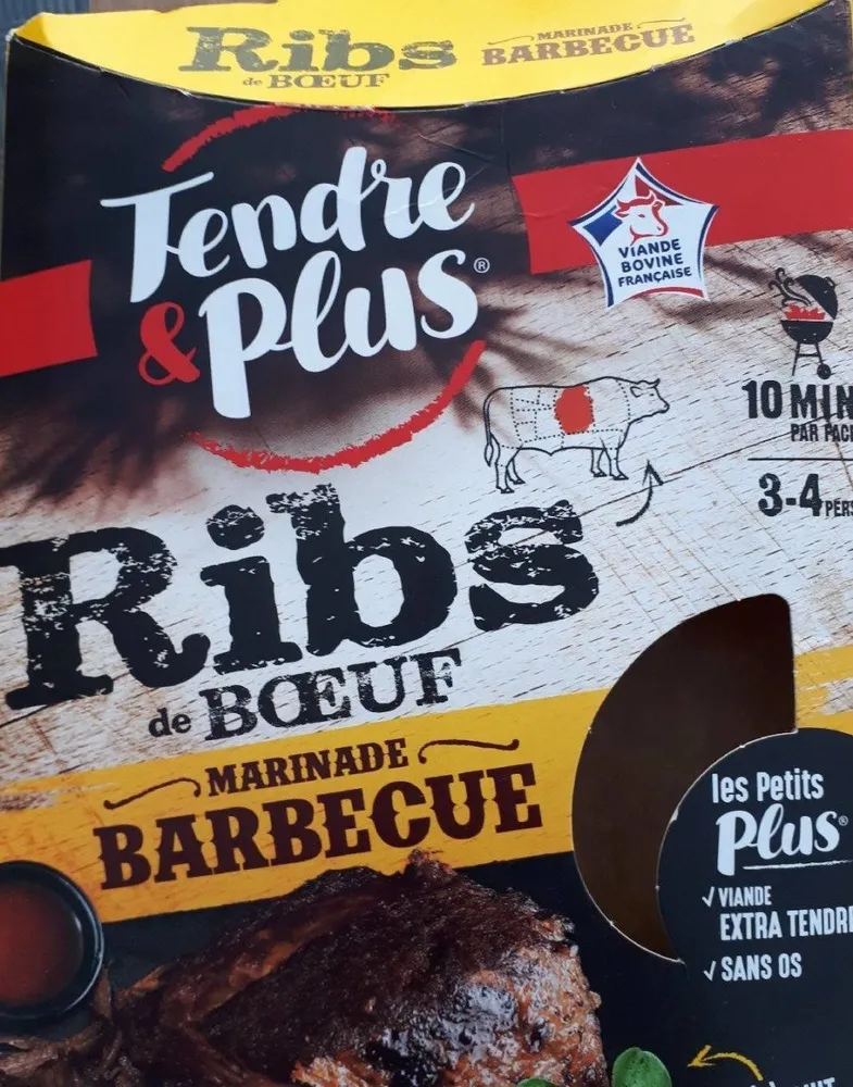 Ribs de boeuf