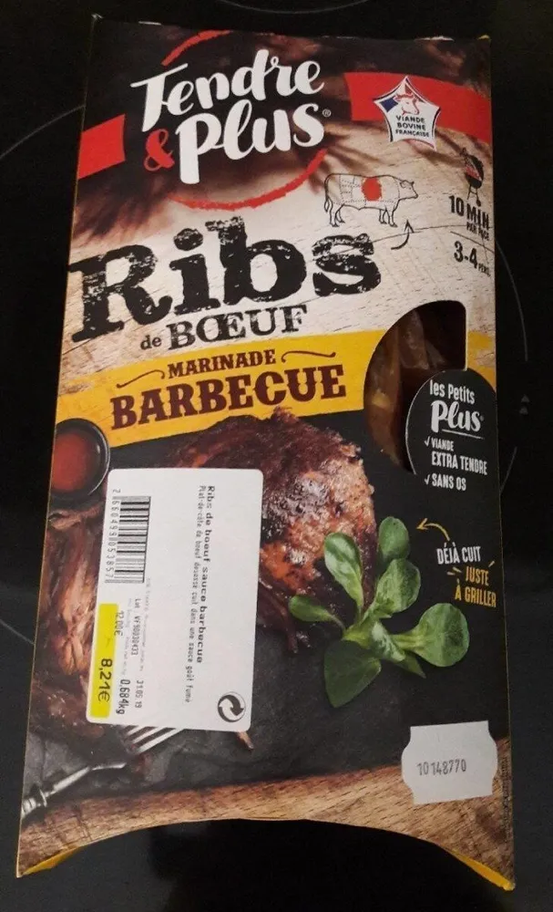 Ribs de boeuf