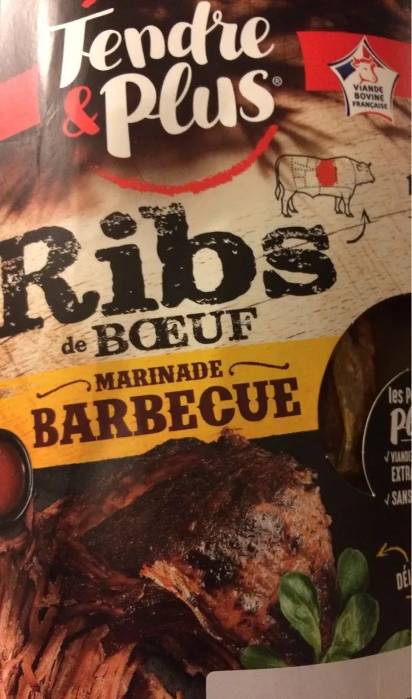 Ribs de boeuf