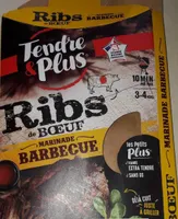 Tiens de boeuf  Marinade barbecue