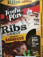 Ribs de boeuf