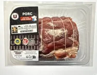 Rôti de porc