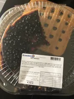 Tarte myrtilles