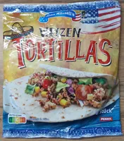 Weizen Tortillas