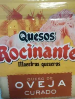 Queso de oveja curado