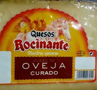 Queso Oveja Curado