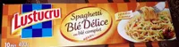 Spaghetti Blé Delice