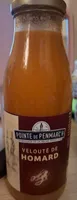 Velouté de homard