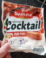 Saucisses cocktail