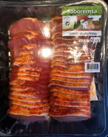 Tranches de Lomo epicees