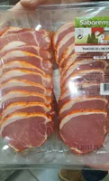 Tranches de lomo epicees