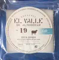 queso de oveja cirado
