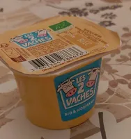 CREME DESSERT BIO À LA VANILLE