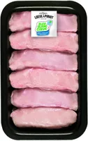 12 Filets de lapin Bleu-Blanc-Cœur