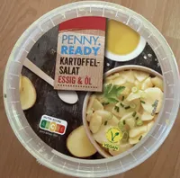 KARTOFFEL-SALAT ESSIG & ÖL