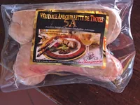 Véritable andouillette de Troyes