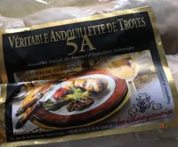 Andouillette de troyes