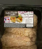 Filet de poulet à la savoyarde