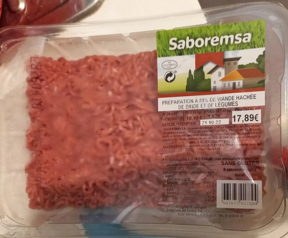 Saboremsa