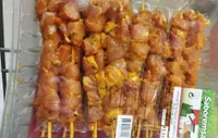 Brochette de poulet Al-Andalus