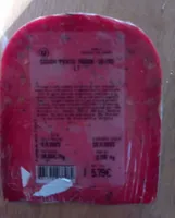 Gouda pesto rouge 30% mg