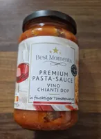 Premium Pasta Sauce Vino Chianti DOP