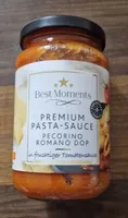 Premium Pasta-Sauce Pecorino Romano DOP
