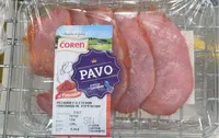 Pechuga fileteada marinado al pimentón
