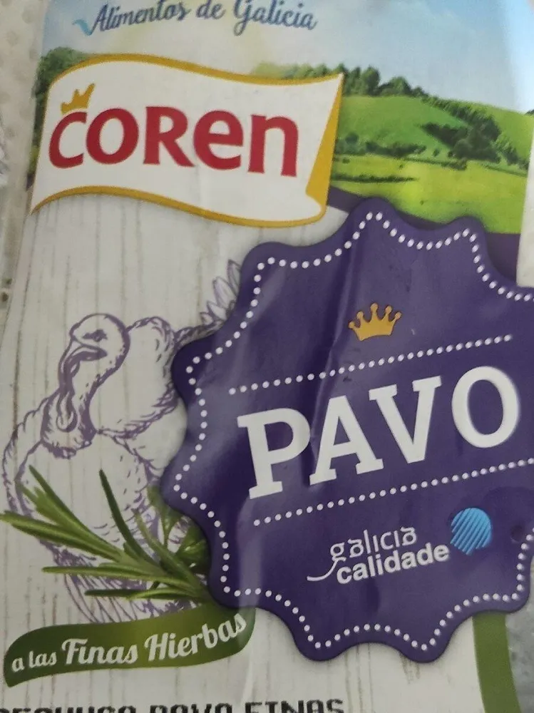 Pavo Marinado a las finas hierbas