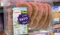 Pavo finas hierbas