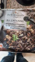 Pilzpfanne