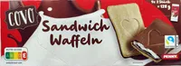 Sandwich Waffeln