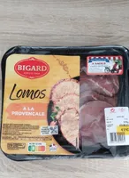 Lomos à la provençale