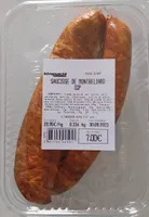 Saucisse de Montbéliard