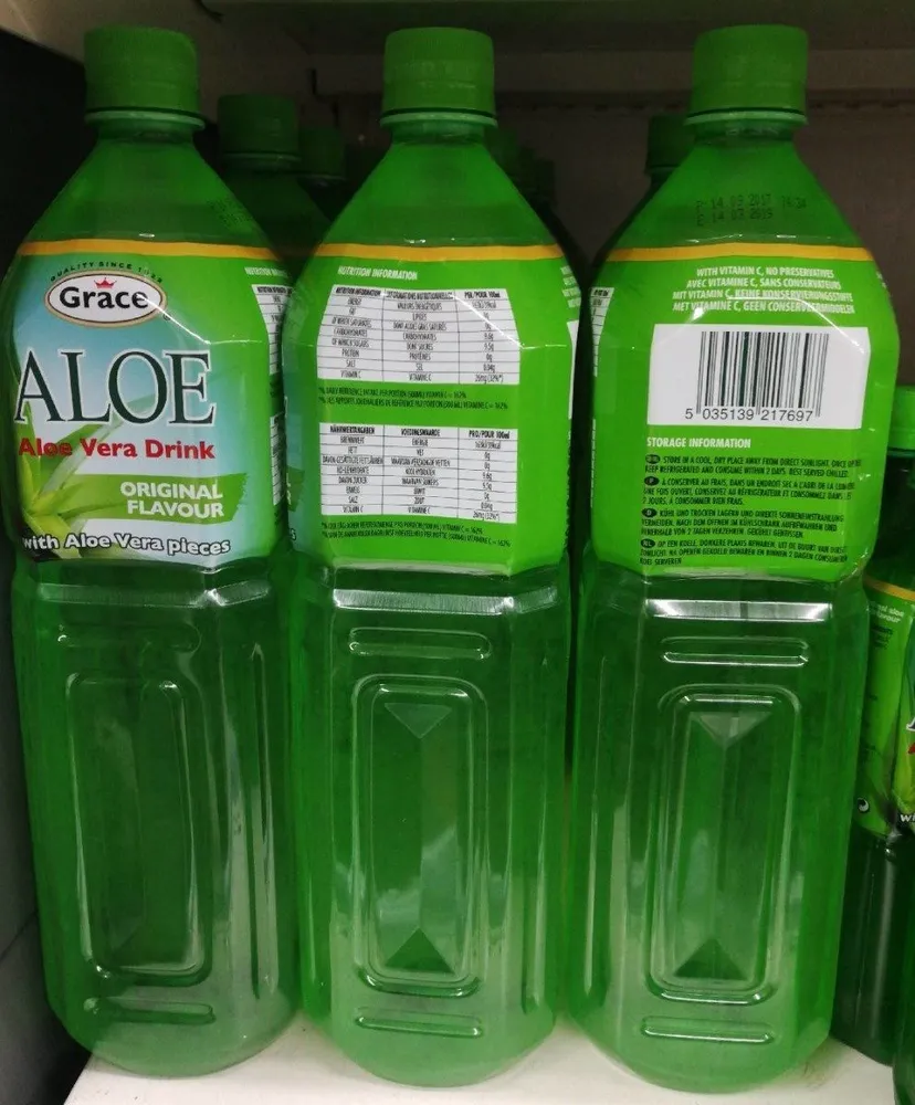 Aloe Vera drink