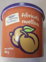 Abricots moelleux