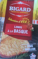 Lomos à la basque