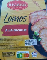 Lamos a la Basque