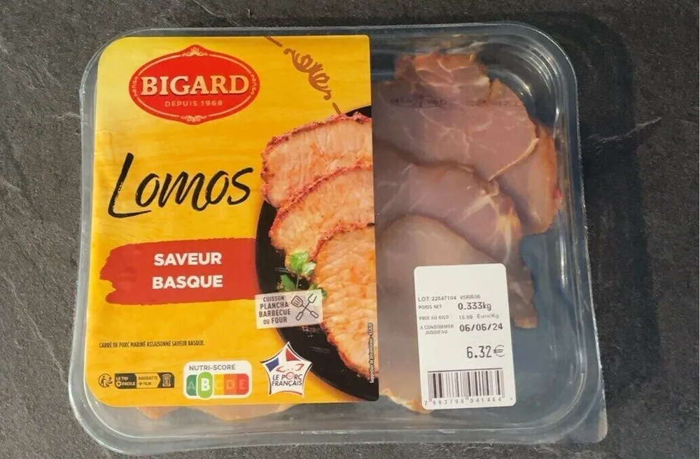 Lomos - Saveur basque