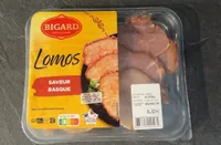 Lomos - Saveur basque