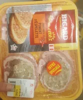 Roulades piment d'espelette