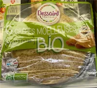 Crepes moelleuses