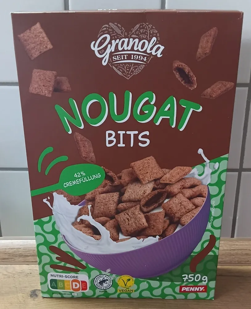 Nougat Bits