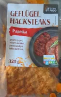 Geflügelhacksteaks