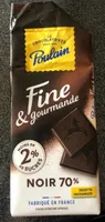 Poulain noir 70%
